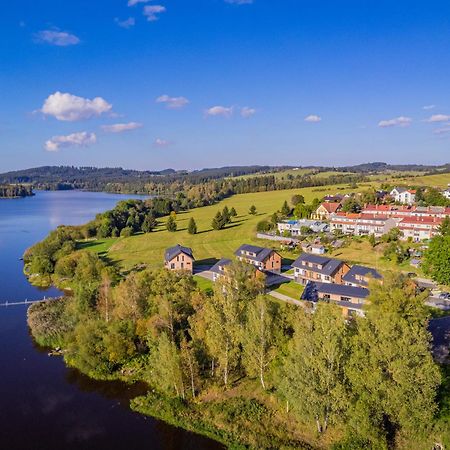 Apartman Черна-в-Пошумави Экстерьер фото