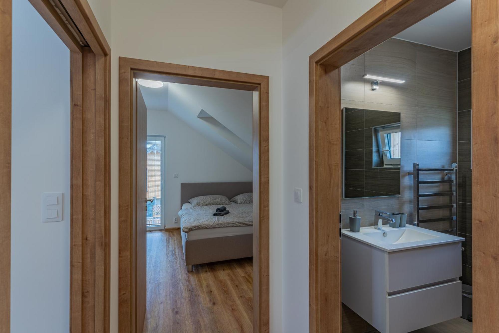 Apartman Черна-в-Пошумави Экстерьер фото