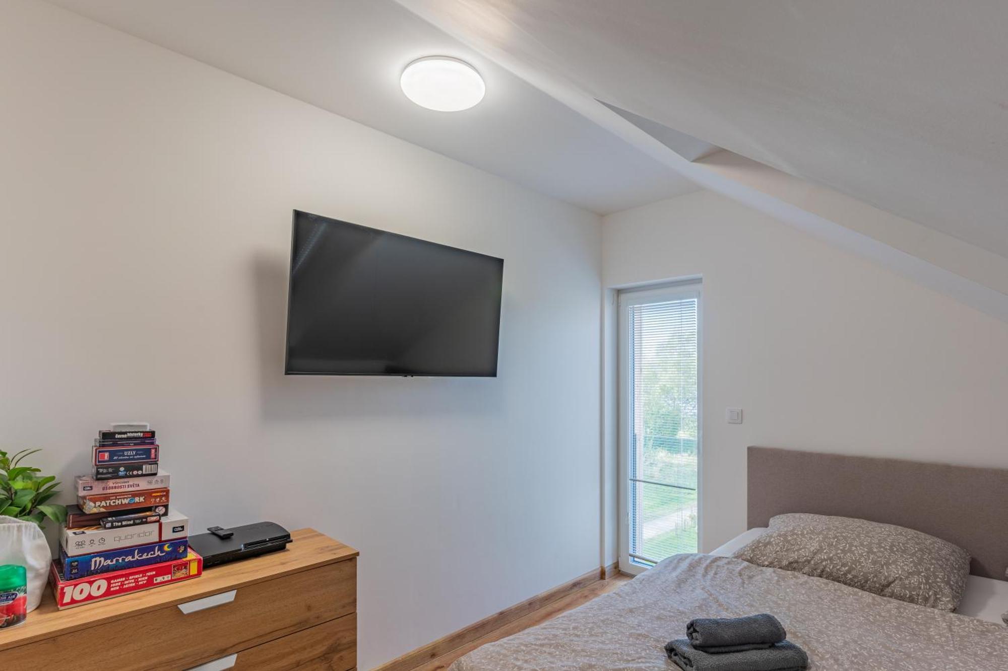 Apartman Черна-в-Пошумави Экстерьер фото