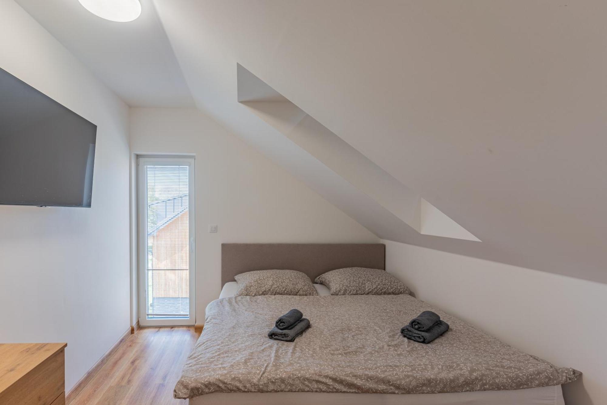 Apartman Черна-в-Пошумави Экстерьер фото