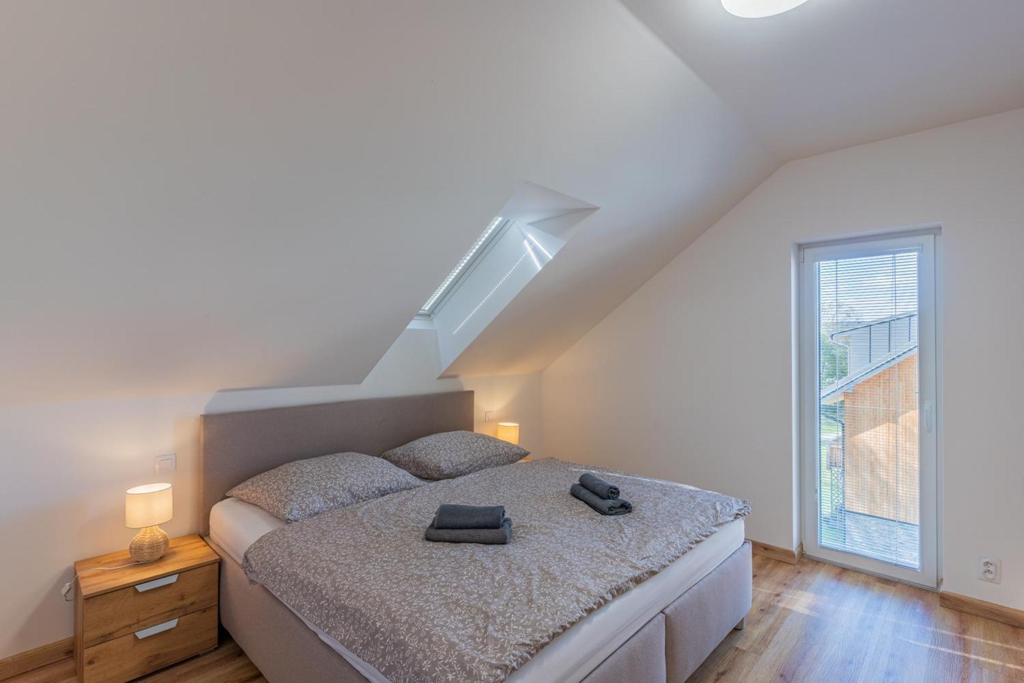 Apartman Черна-в-Пошумави Экстерьер фото