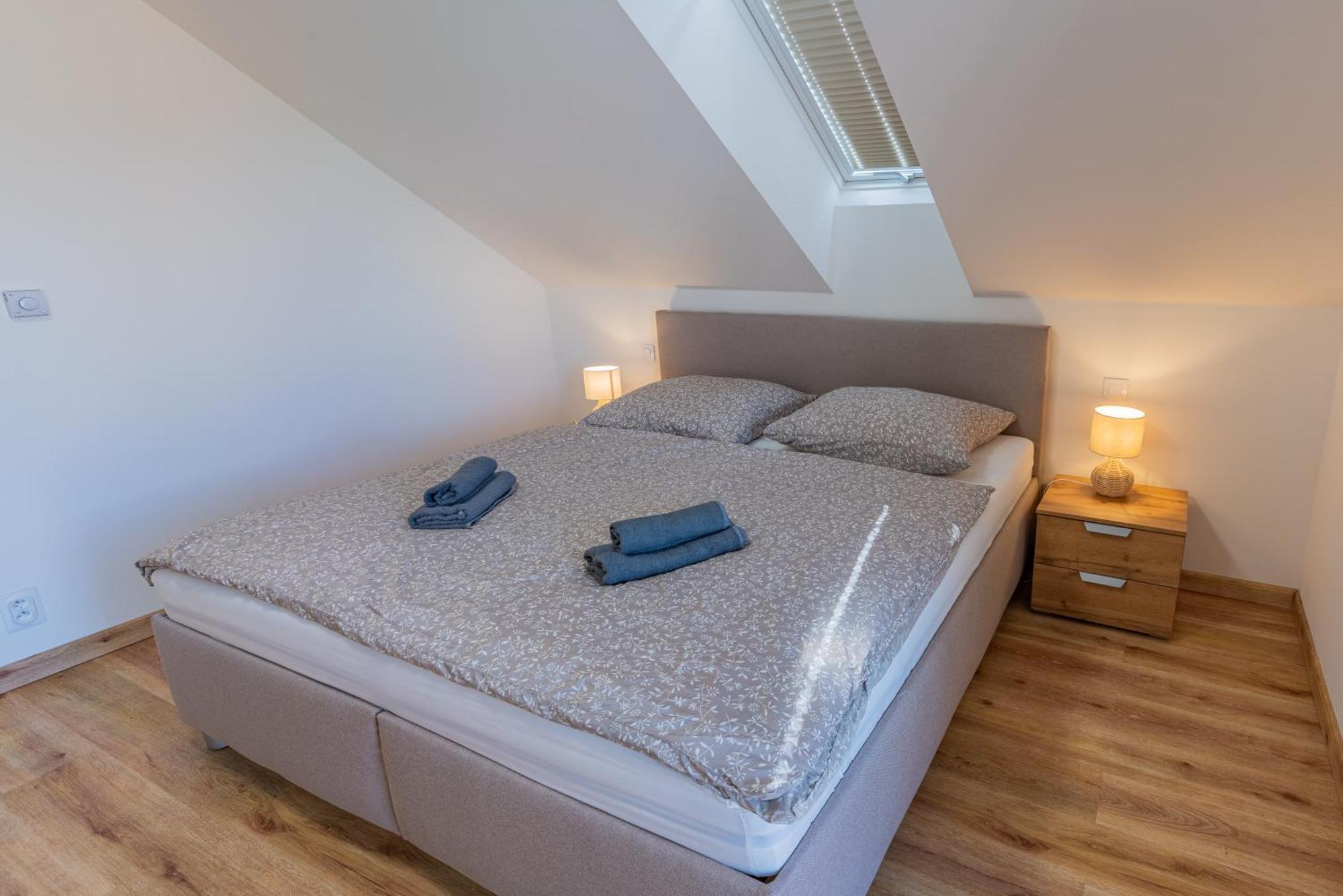 Apartman Черна-в-Пошумави Экстерьер фото