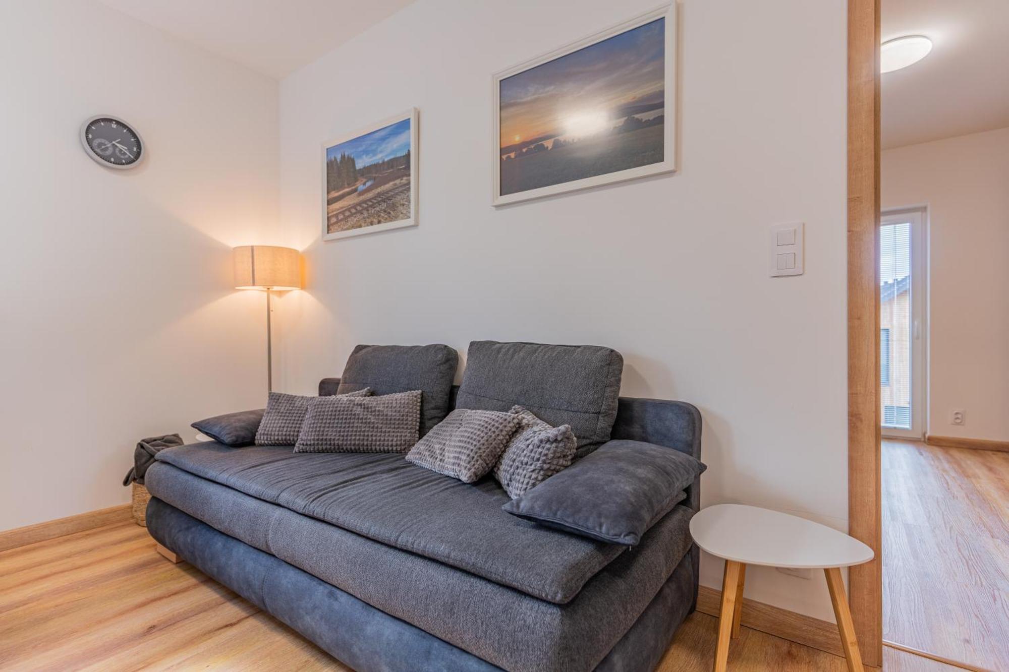 Apartman Черна-в-Пошумави Экстерьер фото