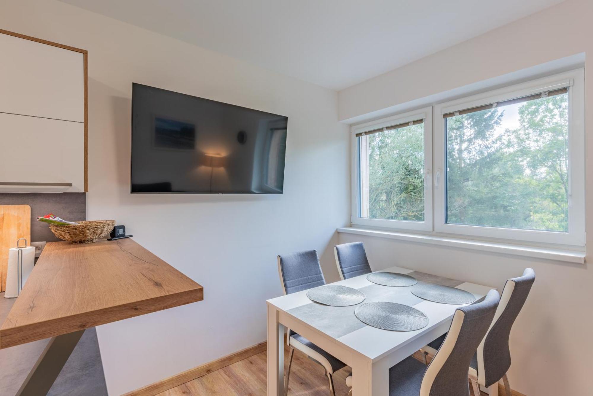 Apartman Черна-в-Пошумави Экстерьер фото
