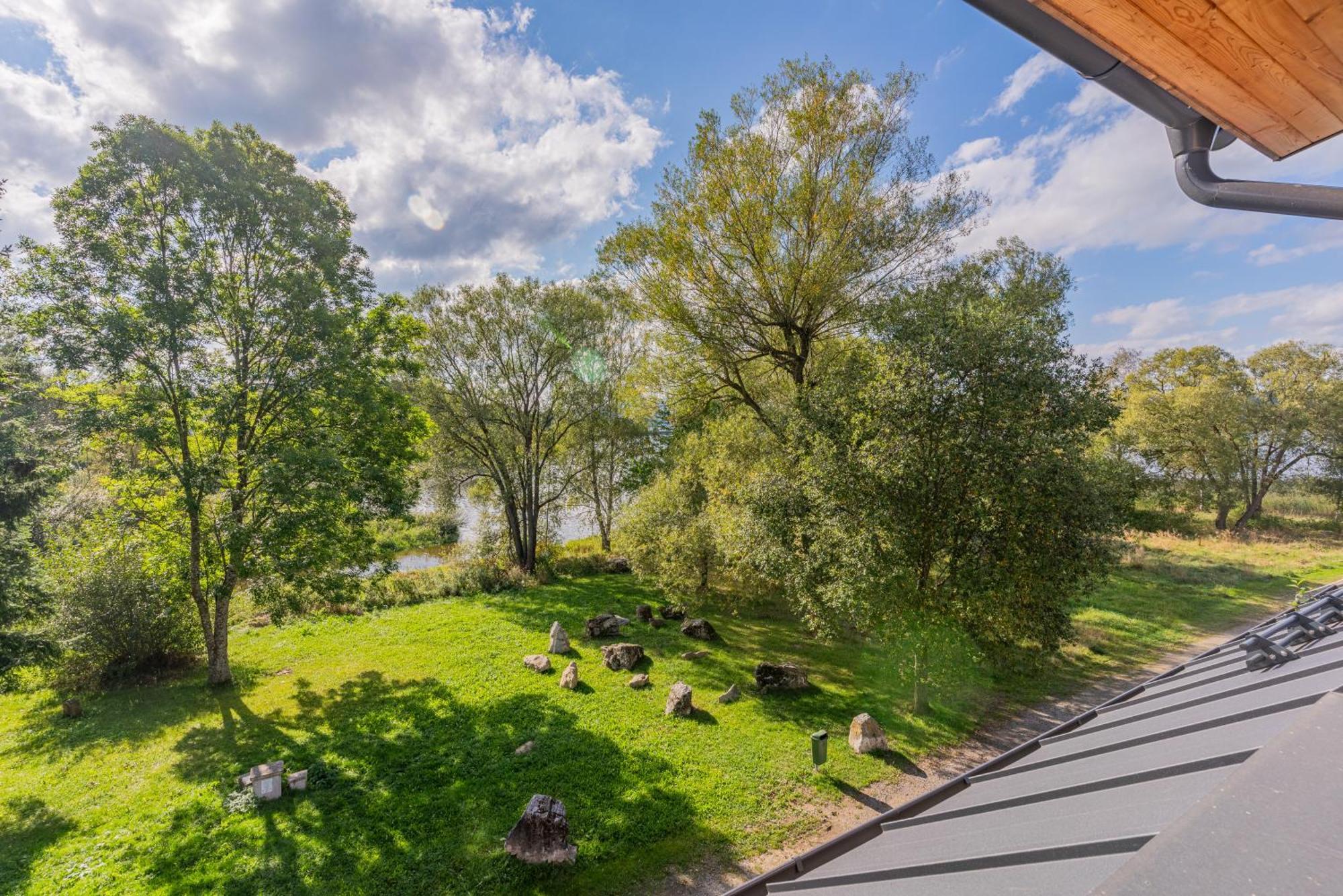 Apartman Черна-в-Пошумави Экстерьер фото
