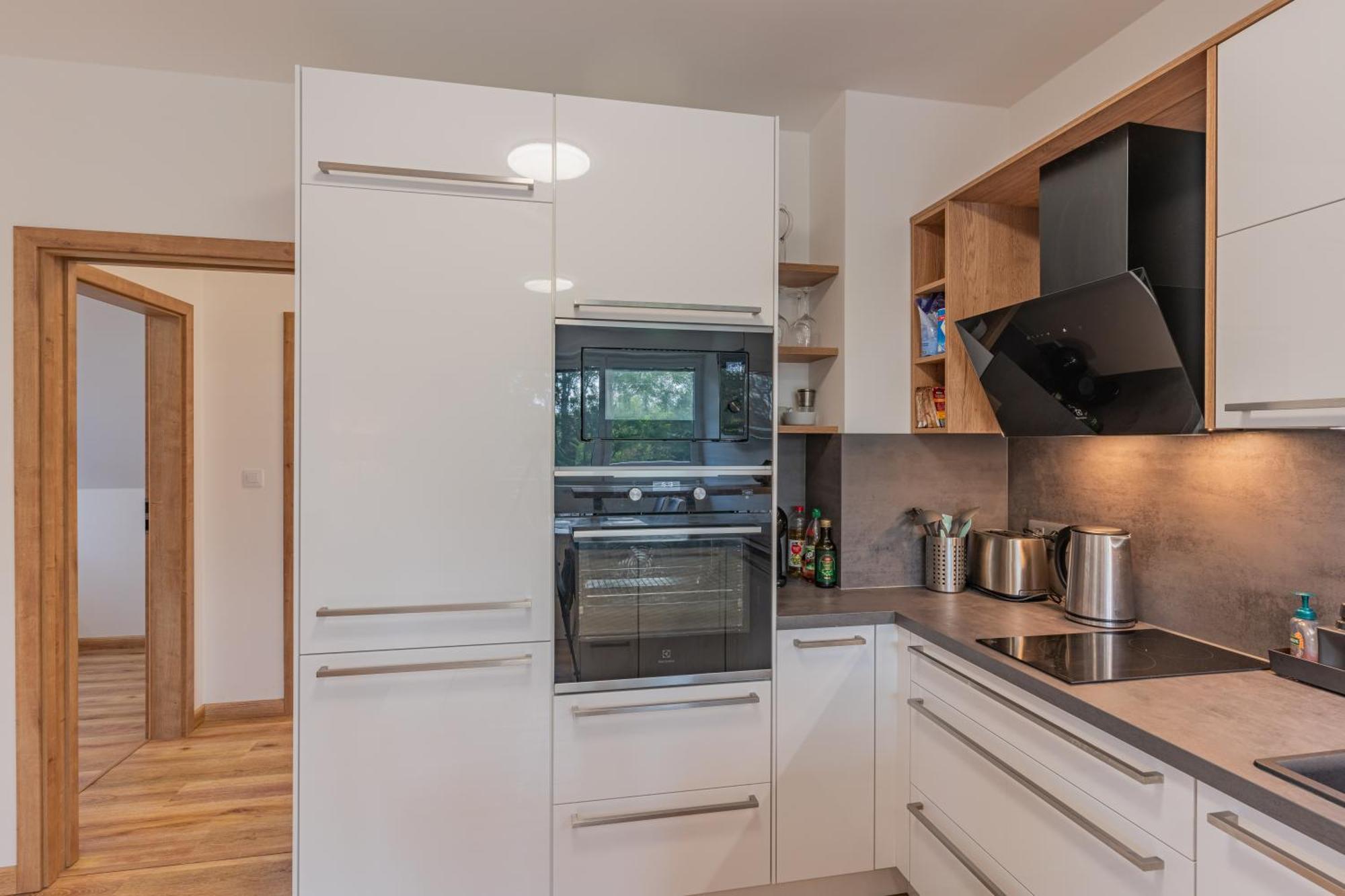 Apartman Черна-в-Пошумави Экстерьер фото