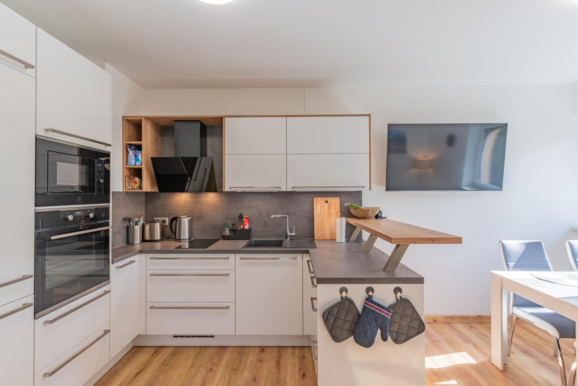 Apartman Черна-в-Пошумави Экстерьер фото