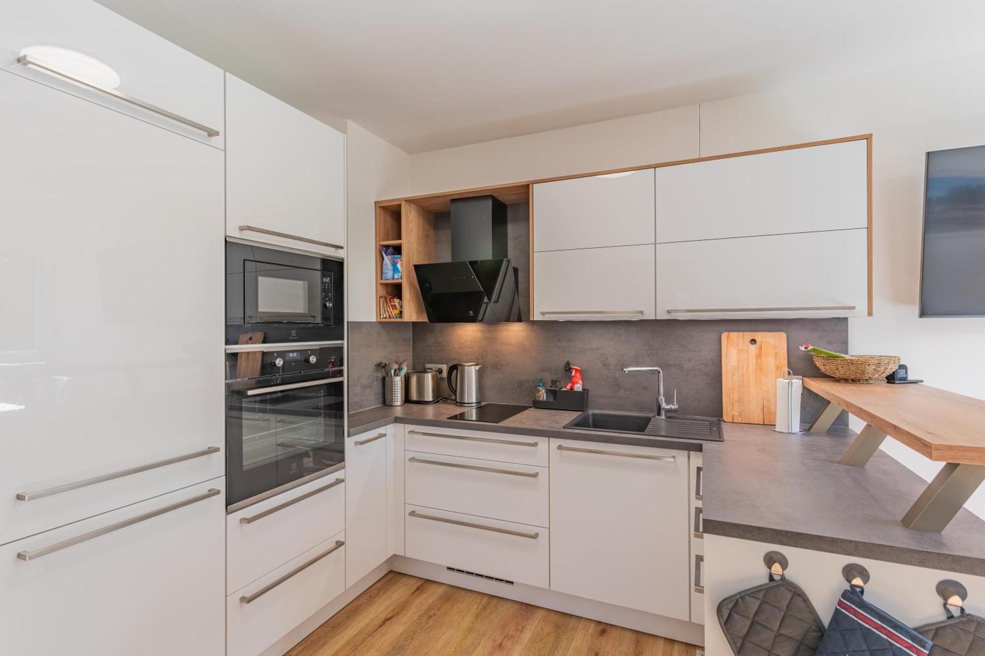 Apartman Черна-в-Пошумави Экстерьер фото
